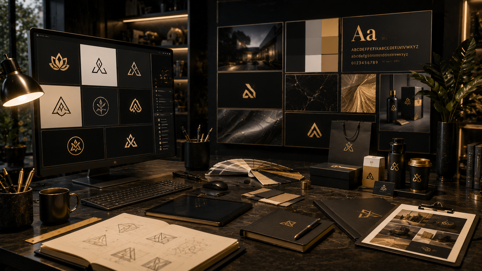 Graphic Design That Builds Strong Brands